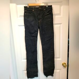 Smith & Rogue Straight Legged Mens Jeans 31x36 NBW